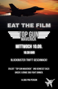 Eat the Film