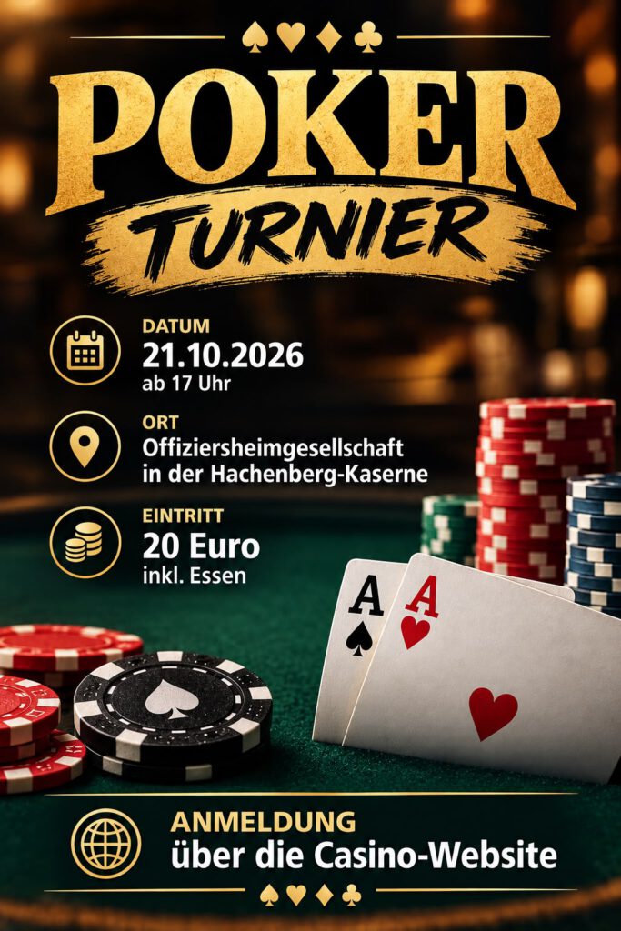 Pokerturnier